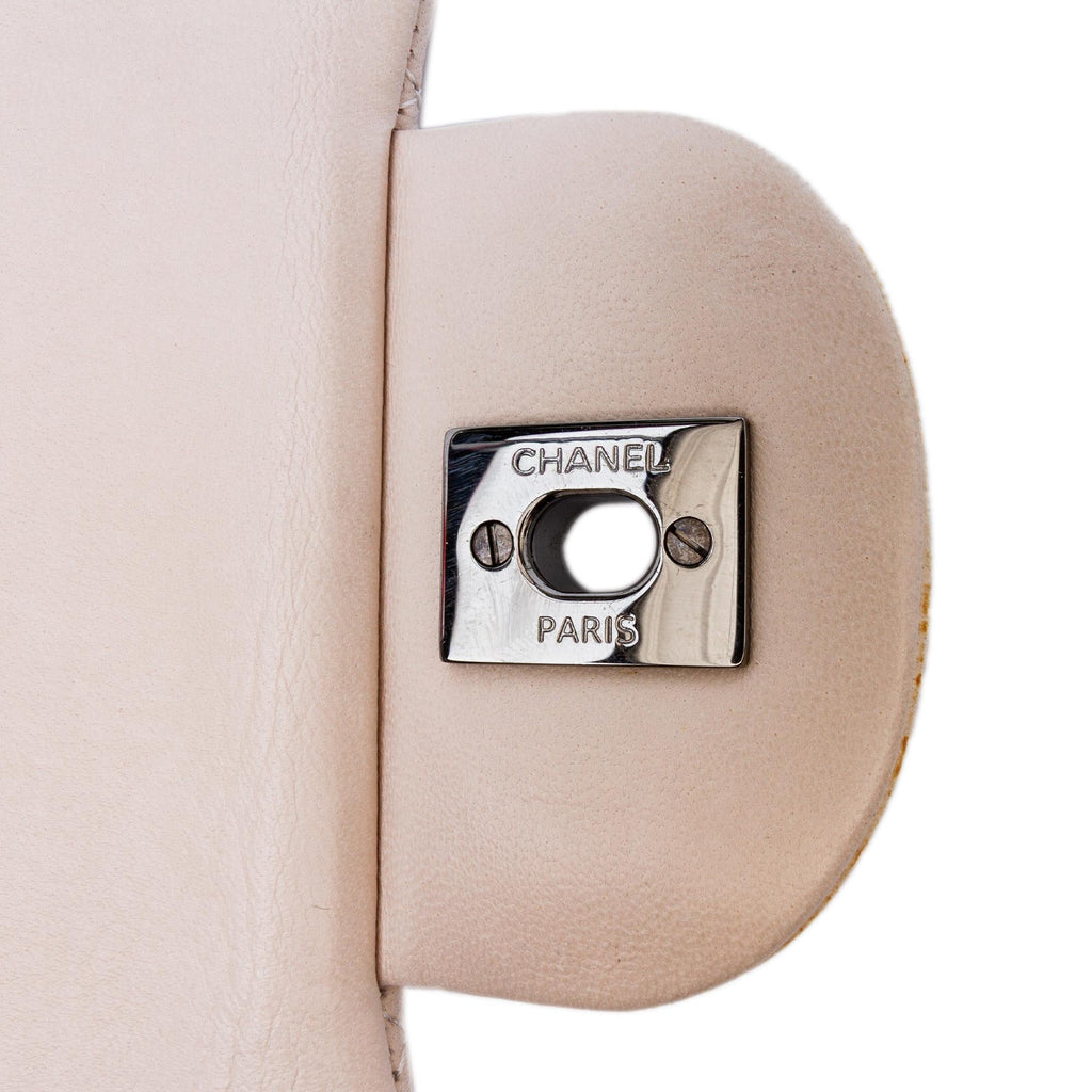 Chanel Jumbo Classic Lambskin Double Flap