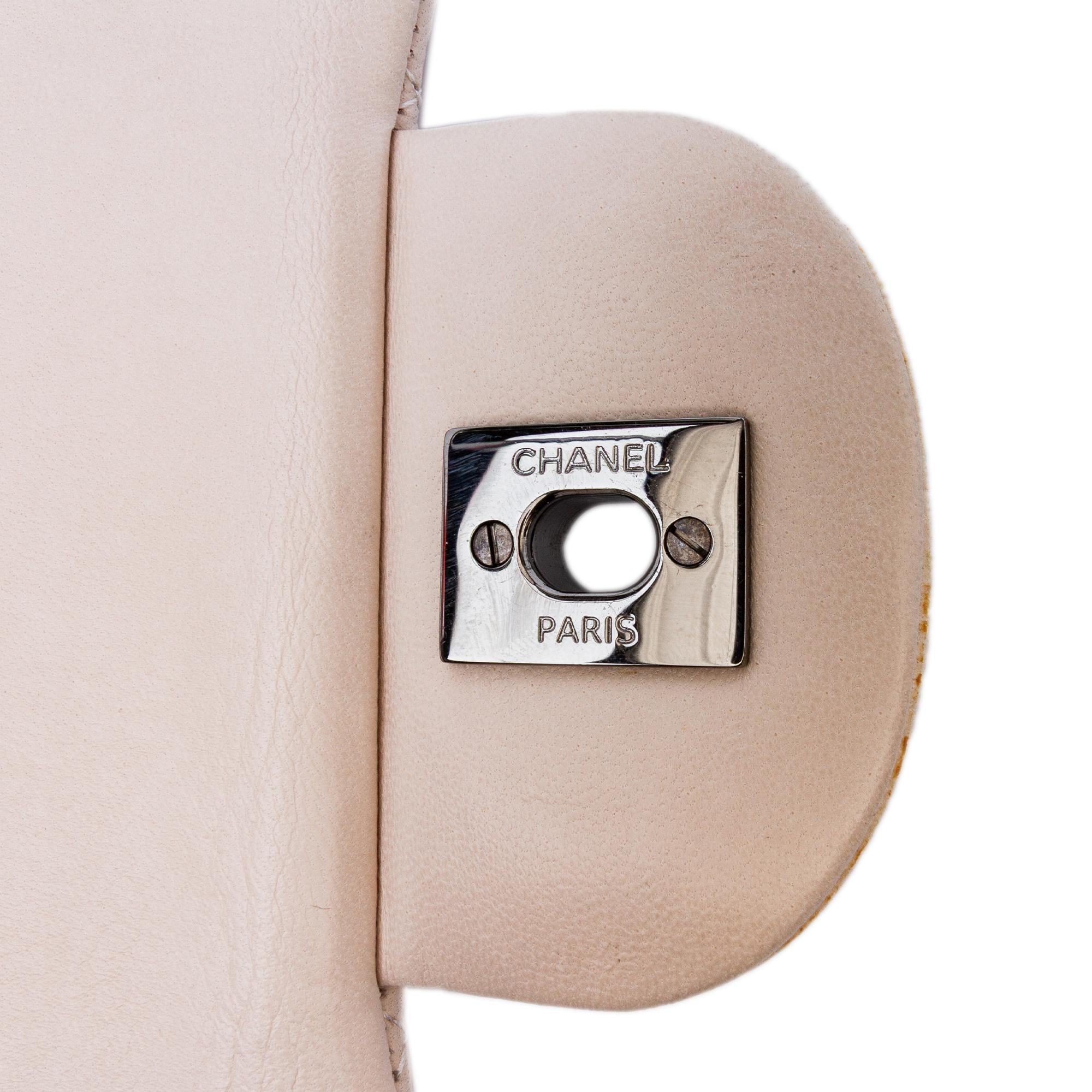 Chanel Jumbo Classic Lambskin Double Flap