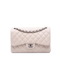 Chanel Jumbo Classic Lambskin Double Flap
