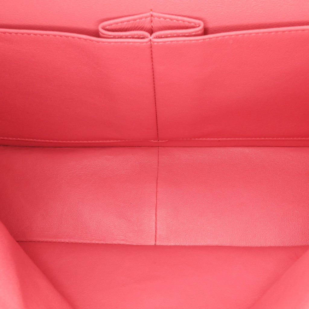 Chanel Jumbo Classic Lambskin Double Flap