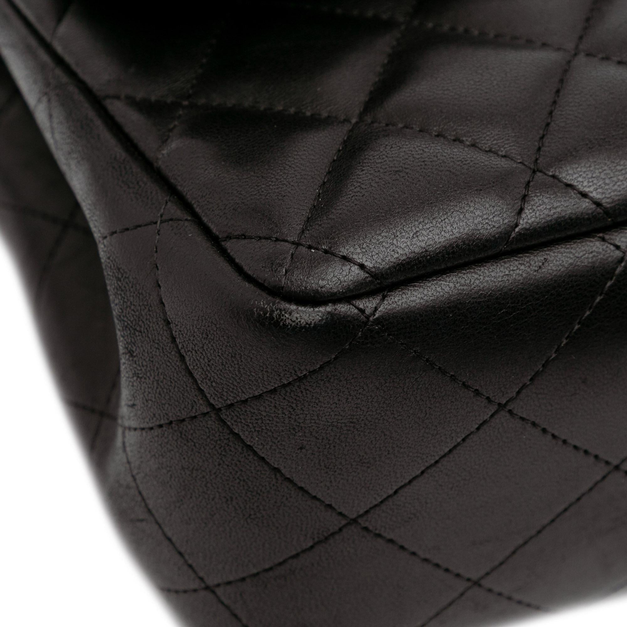 Chanel Jumbo Classic Lambskin Double Flap