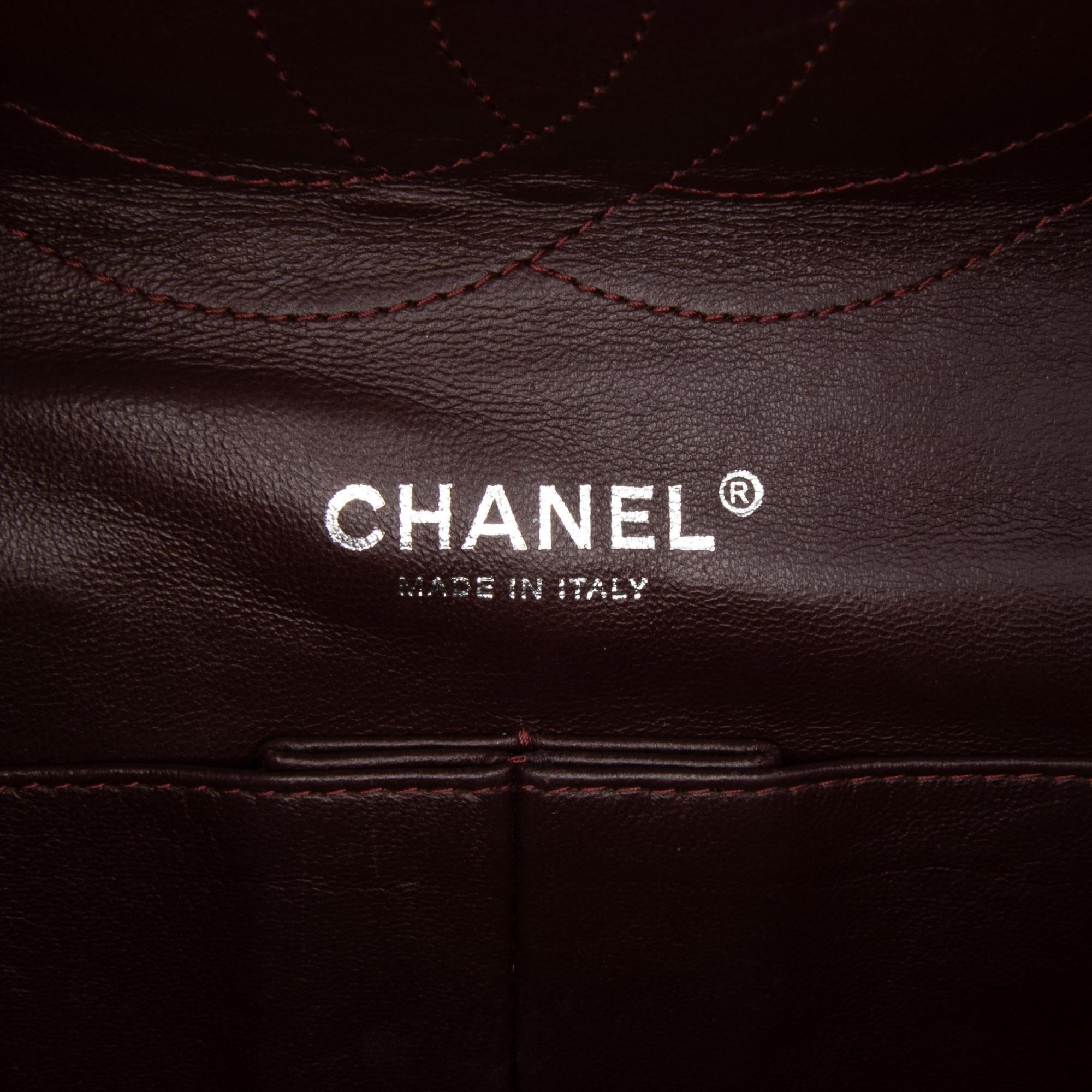 Chanel Jumbo Classic Lambskin Double Flap