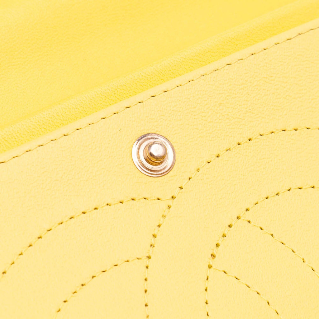 Chanel Jumbo Classic Lambskin Double Flap