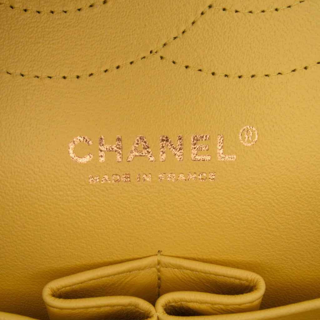 Chanel Jumbo Classic Lambskin Double Flap