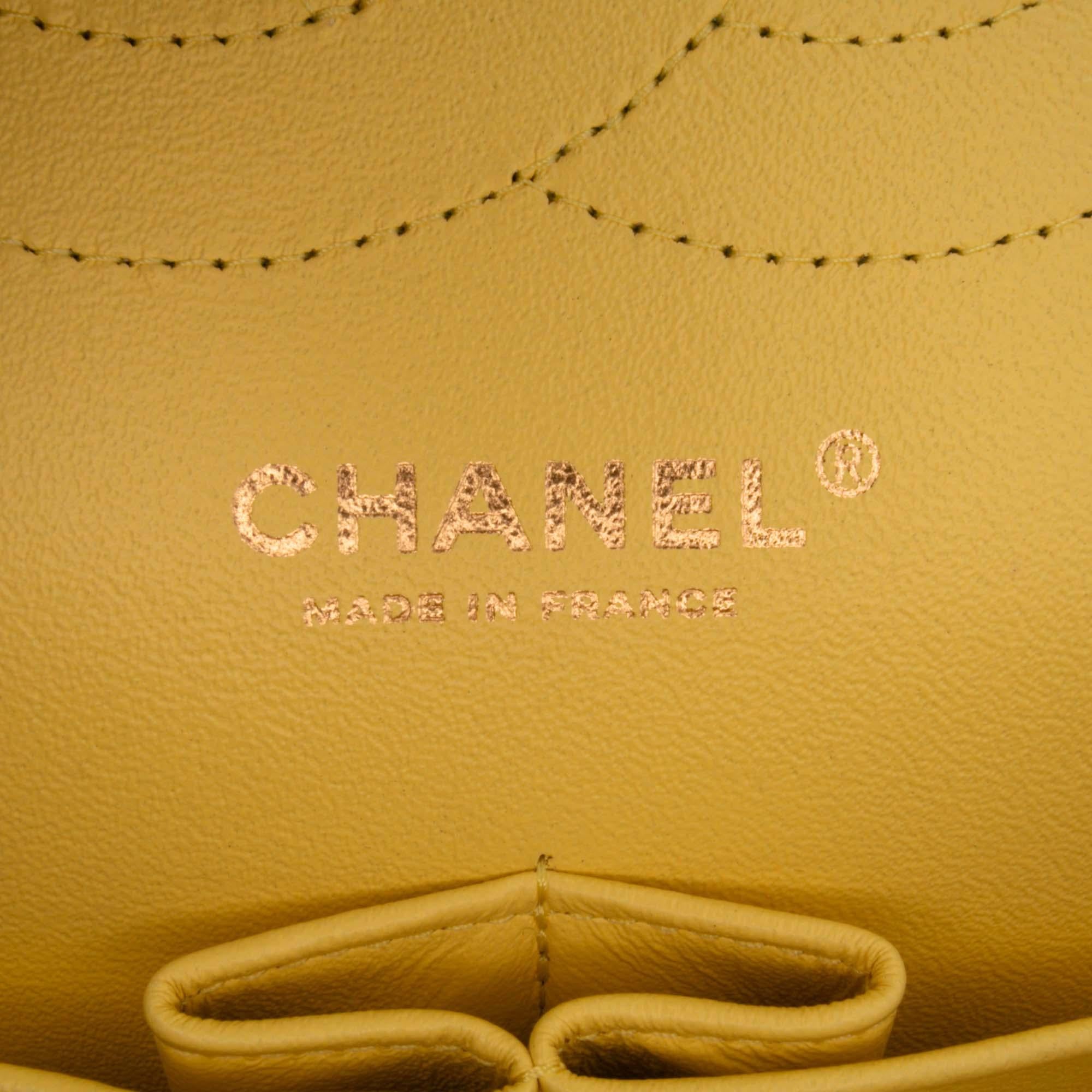 Chanel Jumbo Classic Lambskin Double Flap