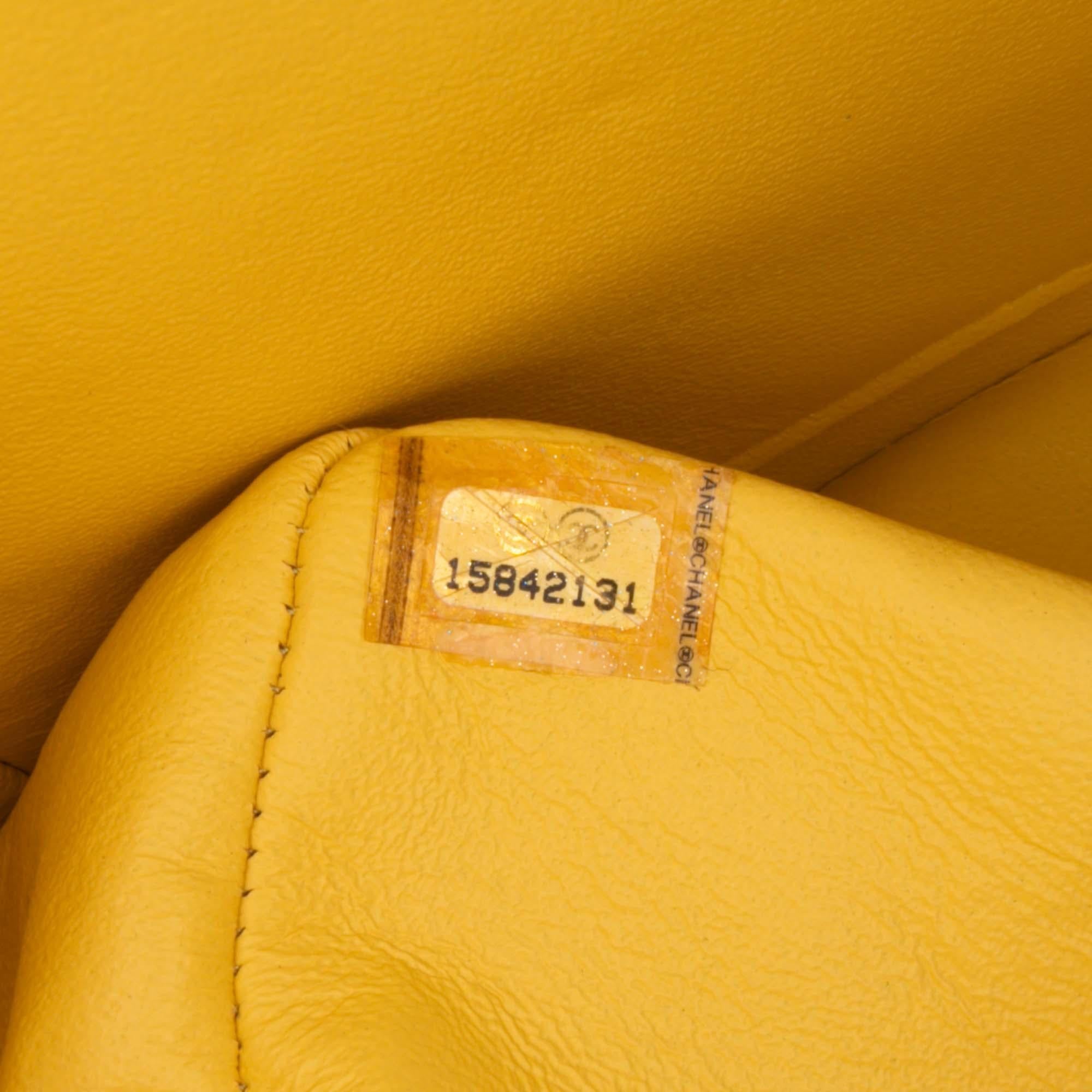 Chanel Jumbo Classic Lambskin Double Flap