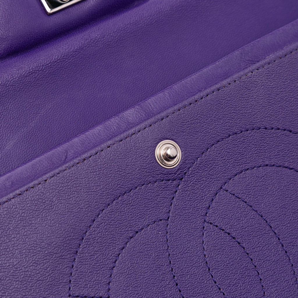 Chanel Jumbo Classic Lambskin Double Flap