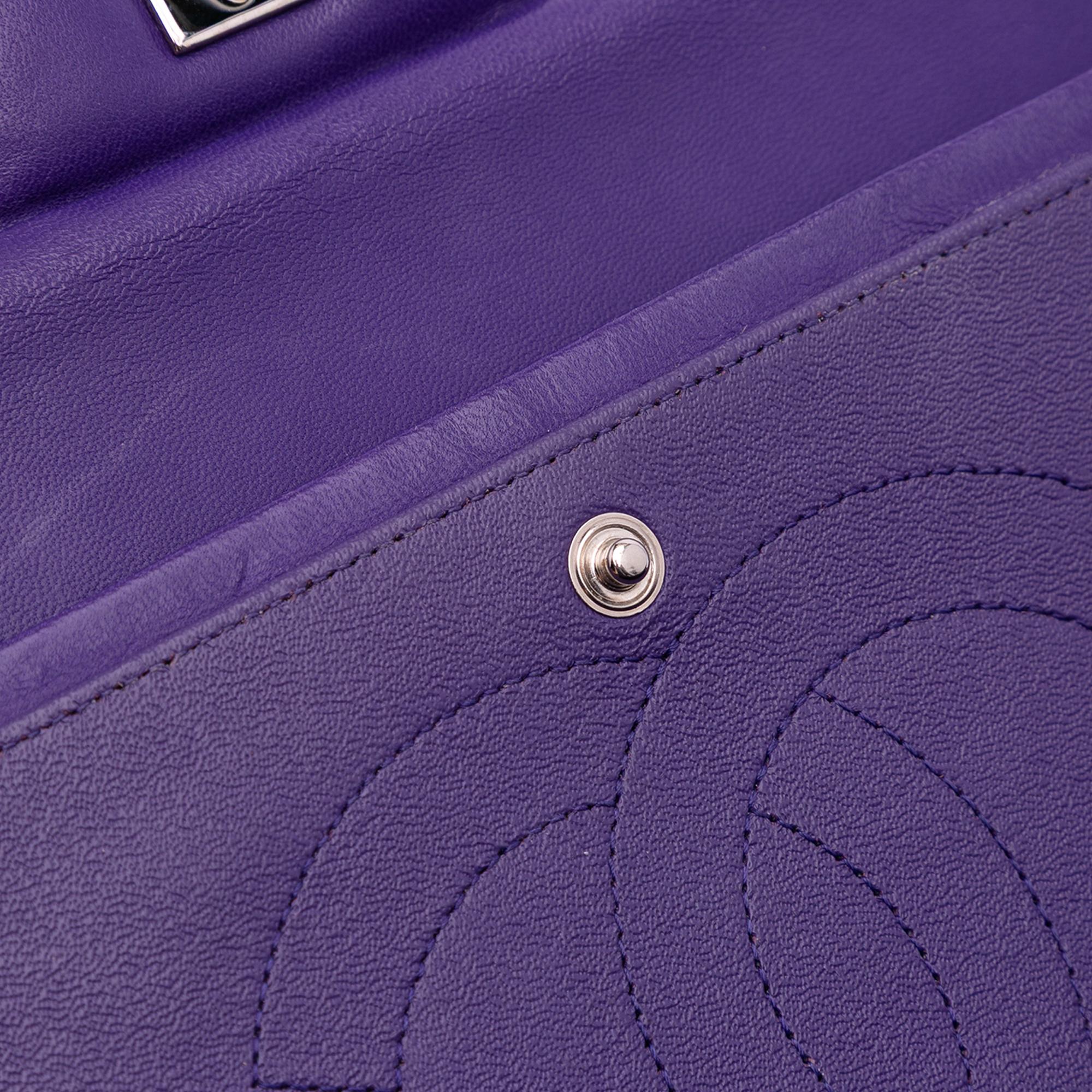 Chanel Jumbo Classic Lambskin Double Flap