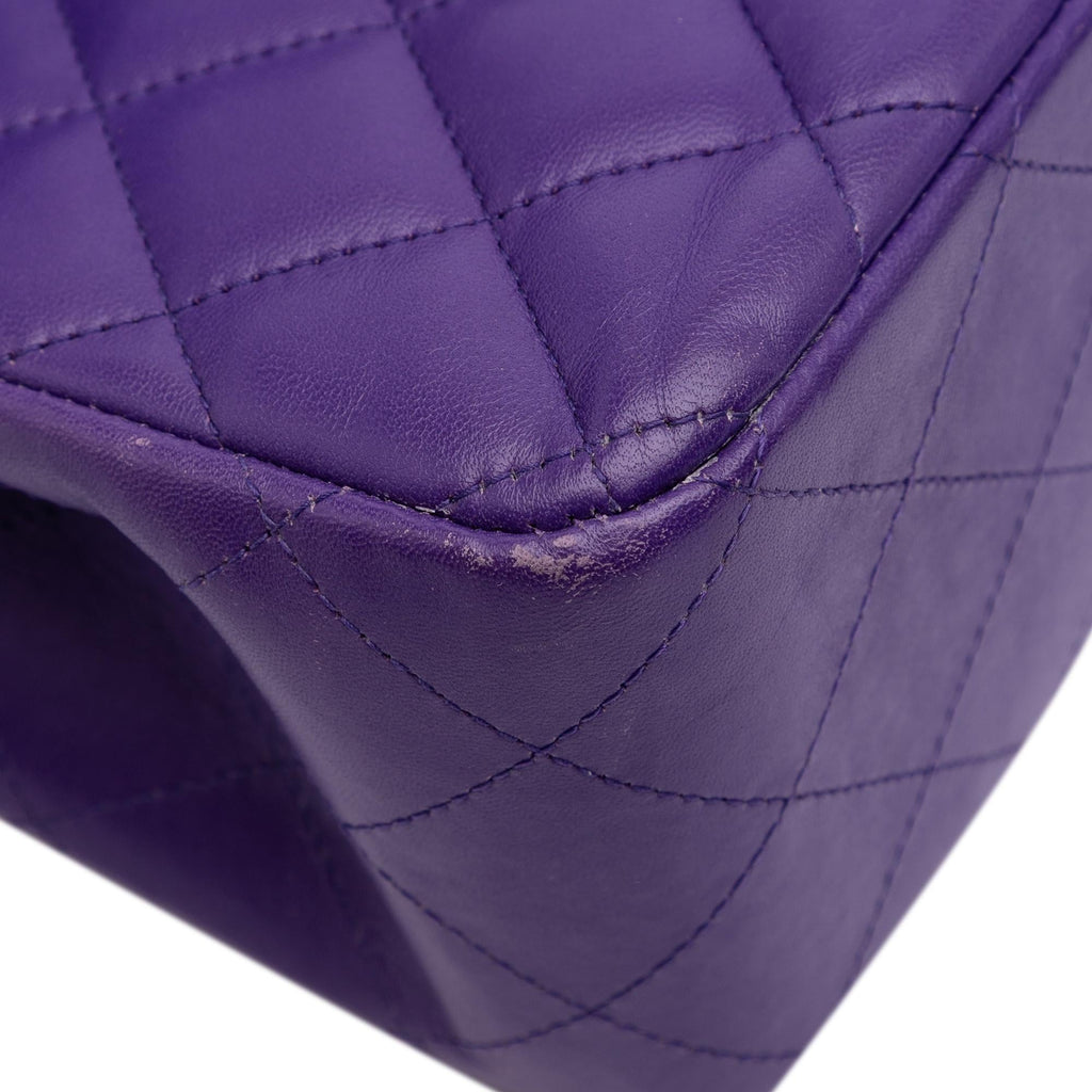 Chanel Jumbo Classic Lambskin Double Flap