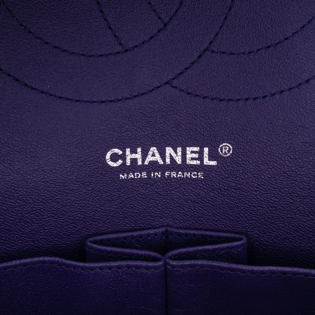 Chanel Jumbo Classic Lambskin Double Flap