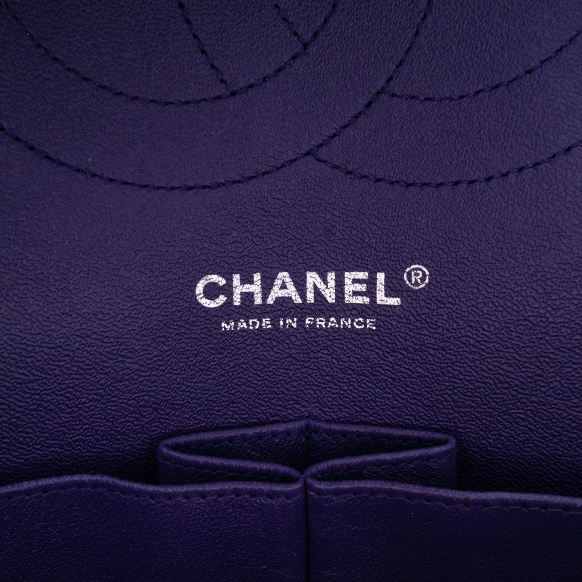 Chanel Jumbo Classic Lambskin Double Flap
