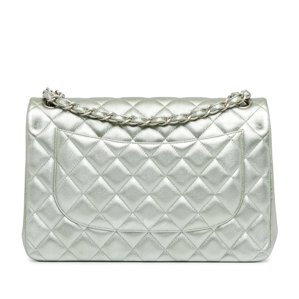 Chanel Jumbo Classic Lambskin Double Flap