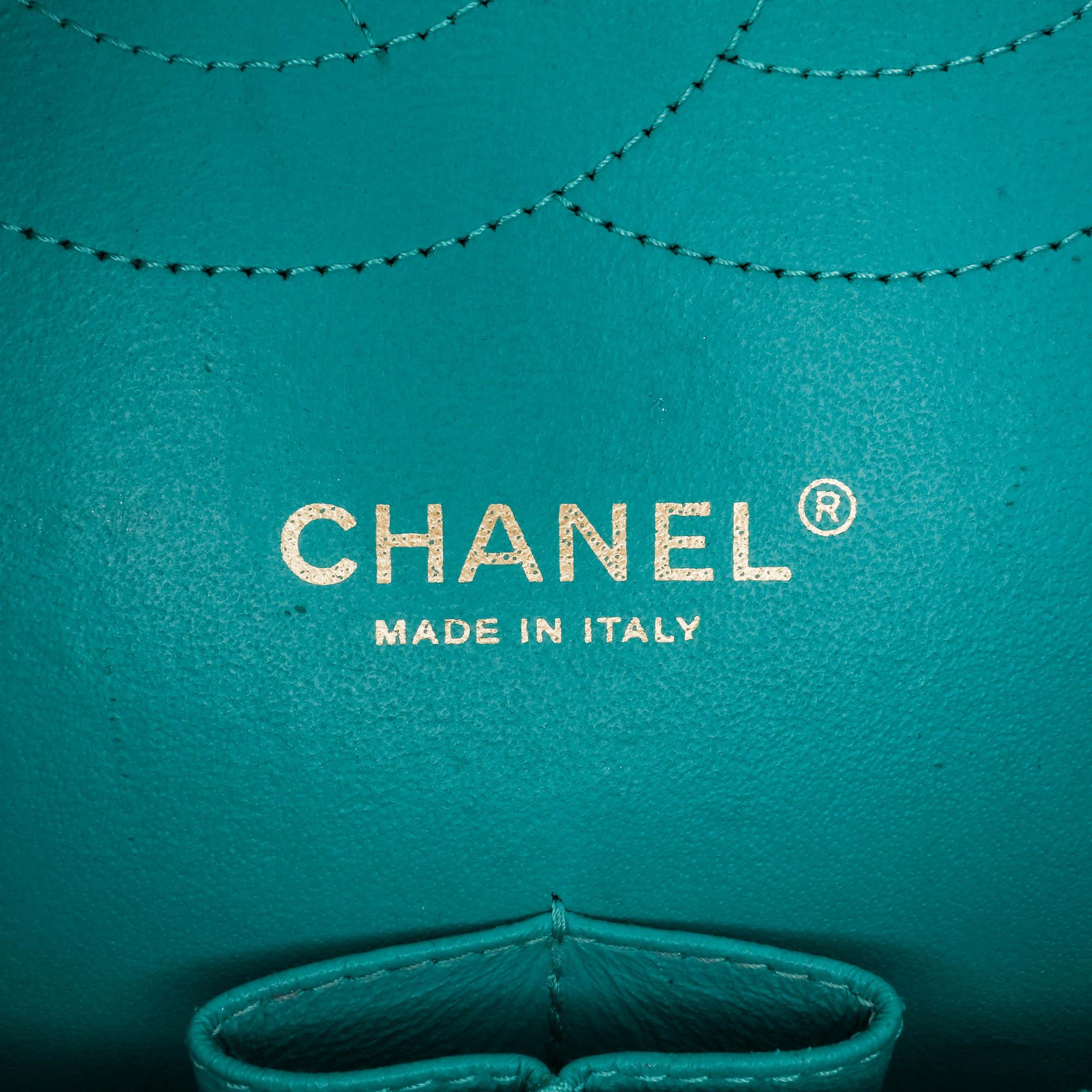 Chanel Jumbo Classic Lambskin Double Flap