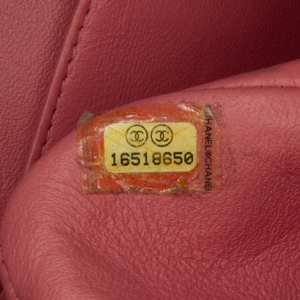 Chanel Jumbo Classic Lambskin Double Flap
