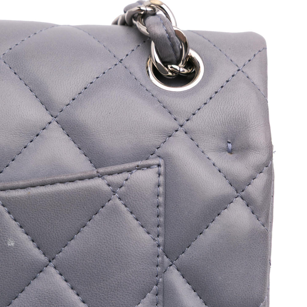 Chanel Jumbo Classic Lambskin Double Flap