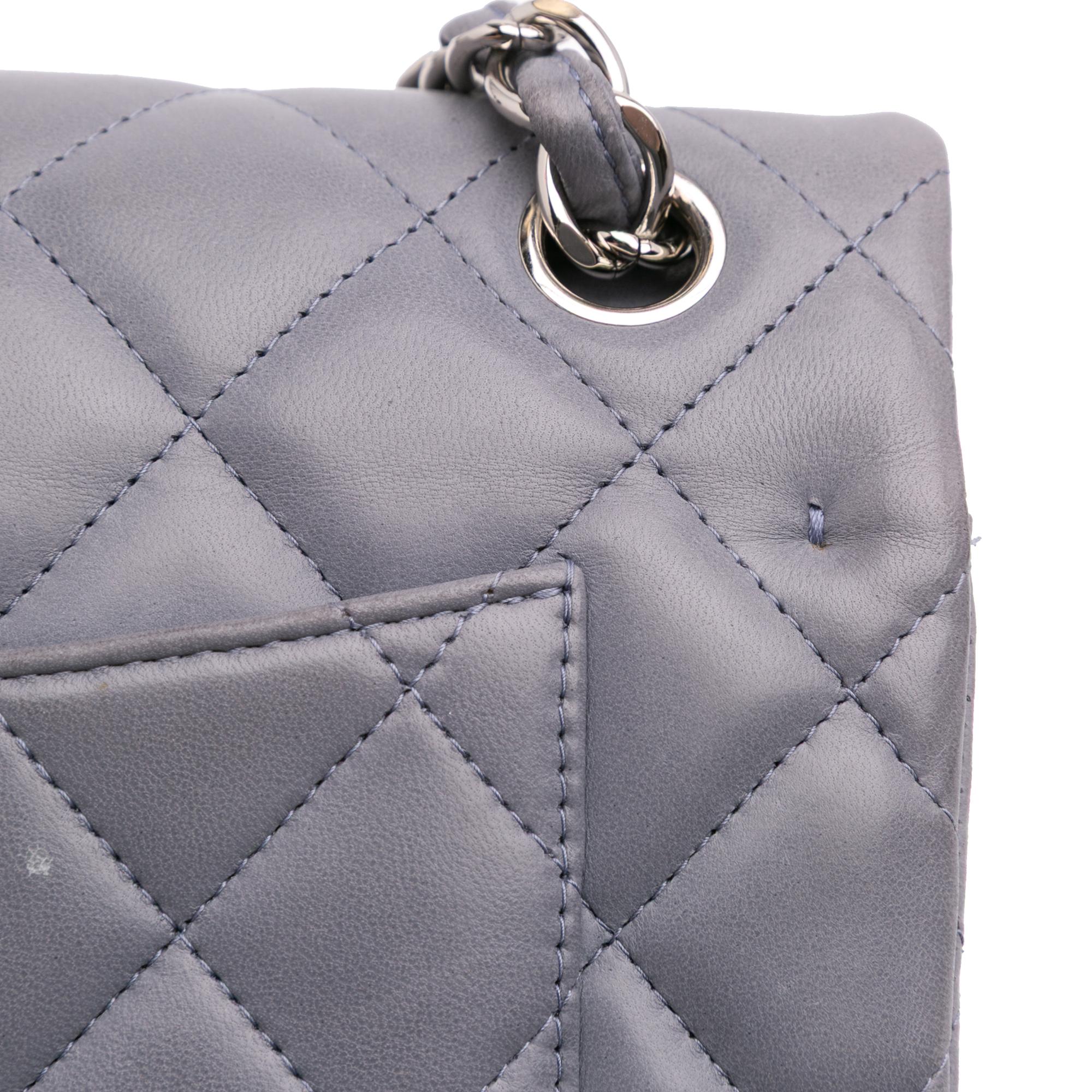 Chanel Jumbo Classic Lambskin Double Flap