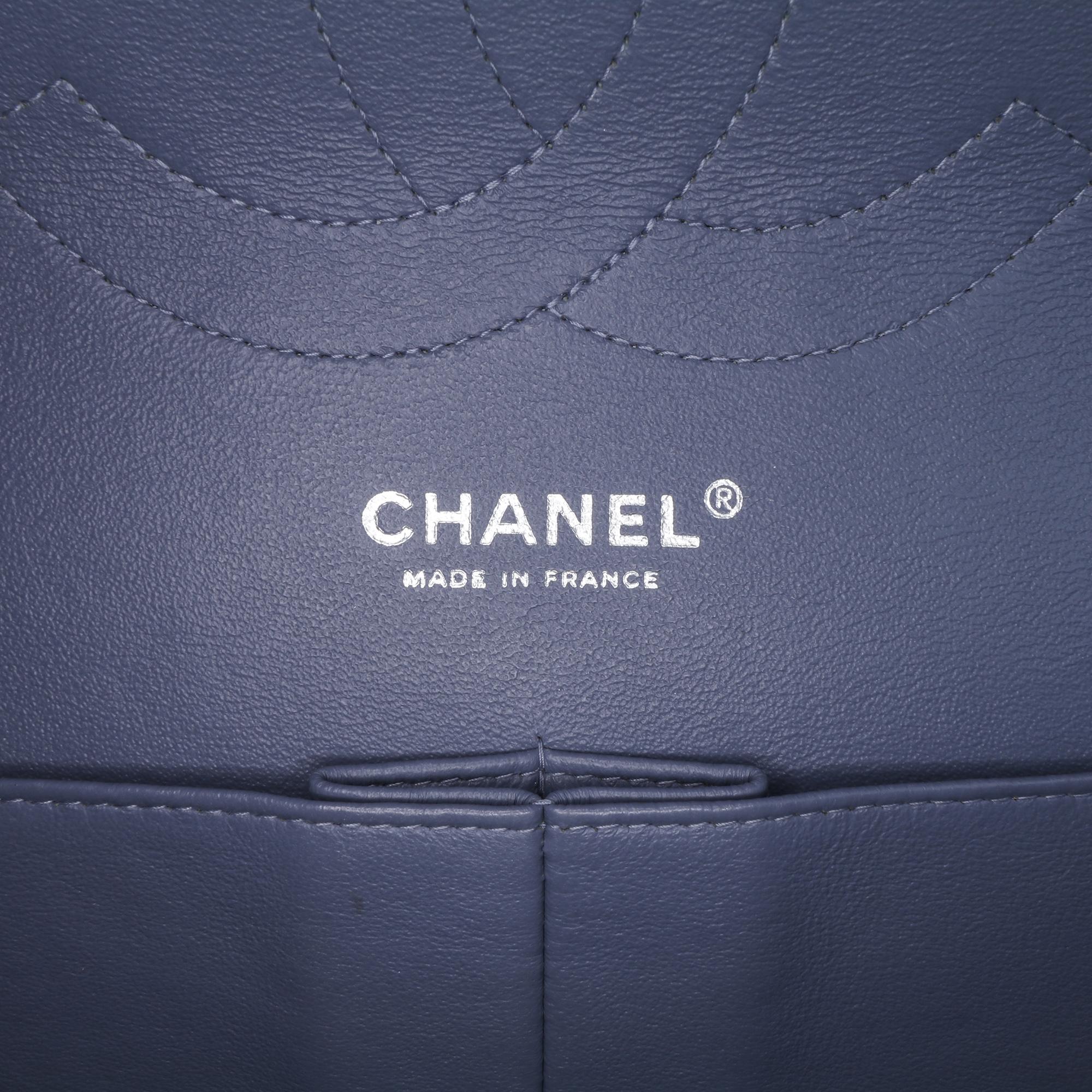 Chanel Jumbo Classic Lambskin Double Flap