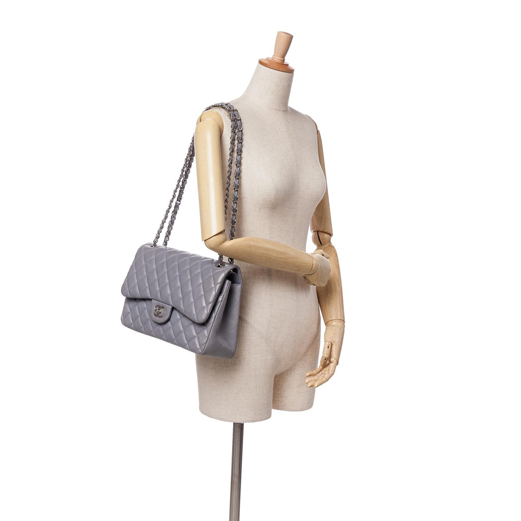 Chanel Jumbo Classic Lambskin Double Flap