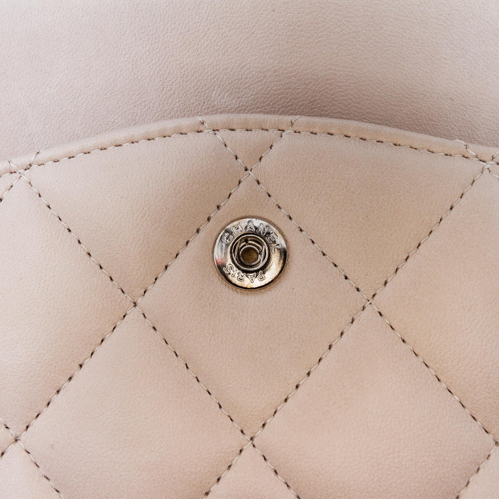 Chanel Jumbo Classic Lambskin Double Flap
