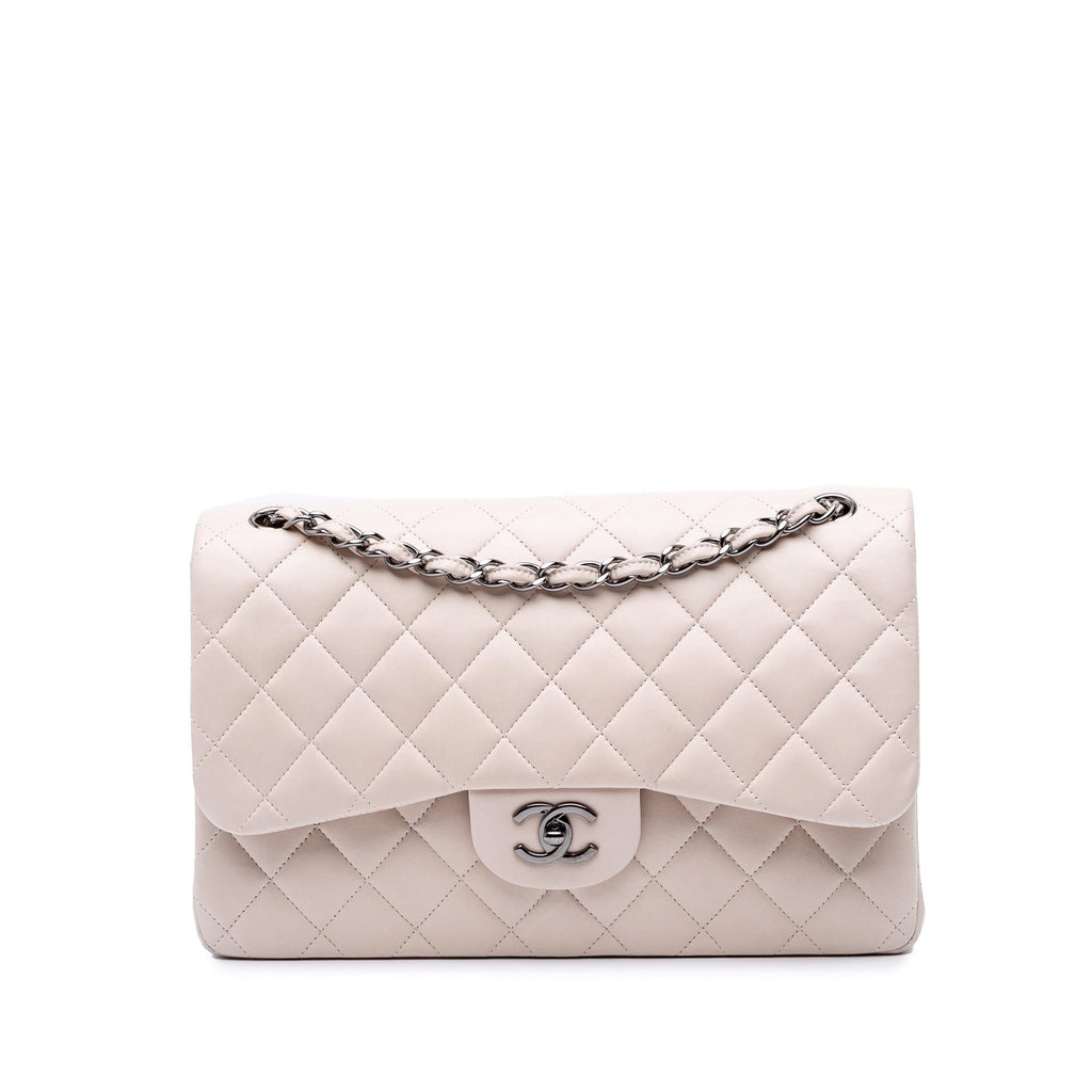 Chanel Jumbo Classic Lambskin Double Flap