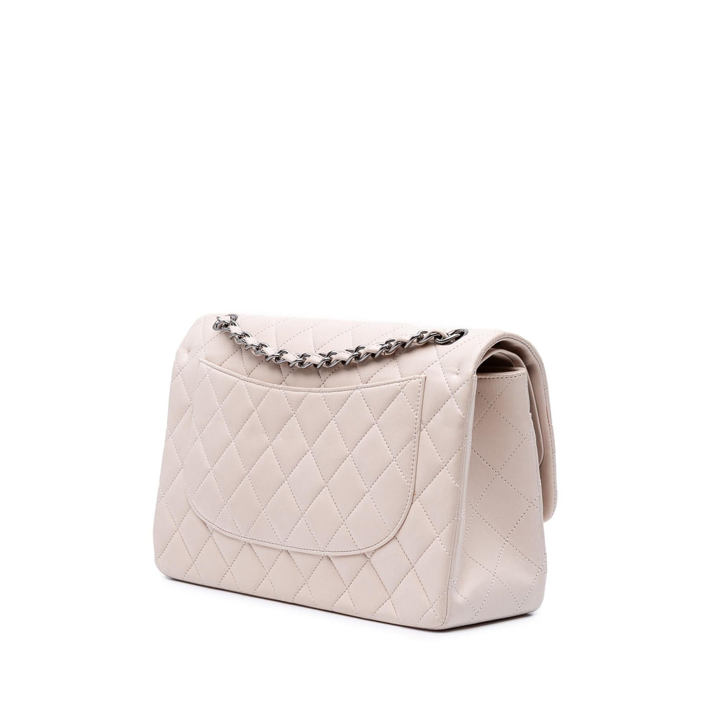 Chanel Jumbo Classic Lambskin Double Flap