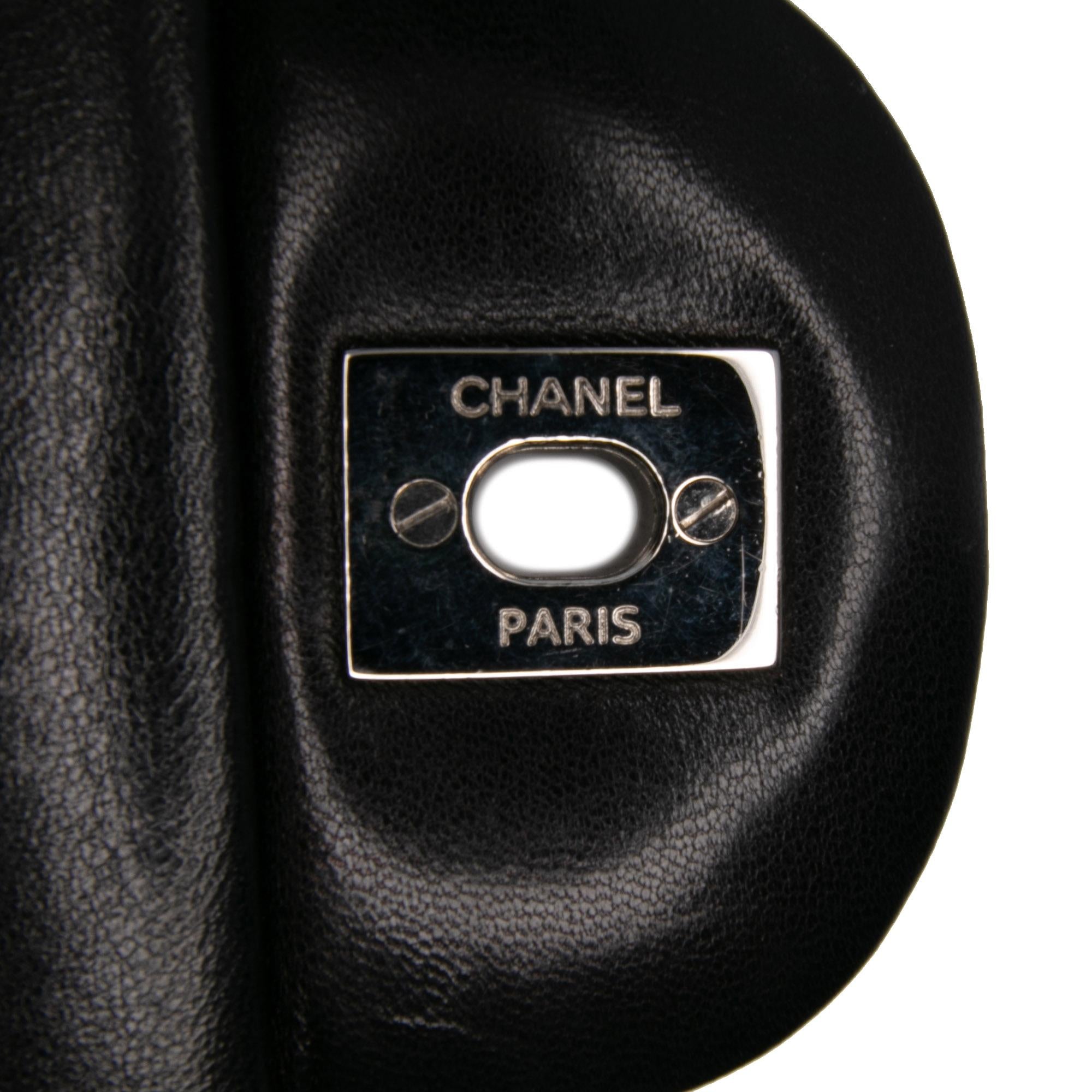 Chanel Jumbo Classic Lambskin Double Flap