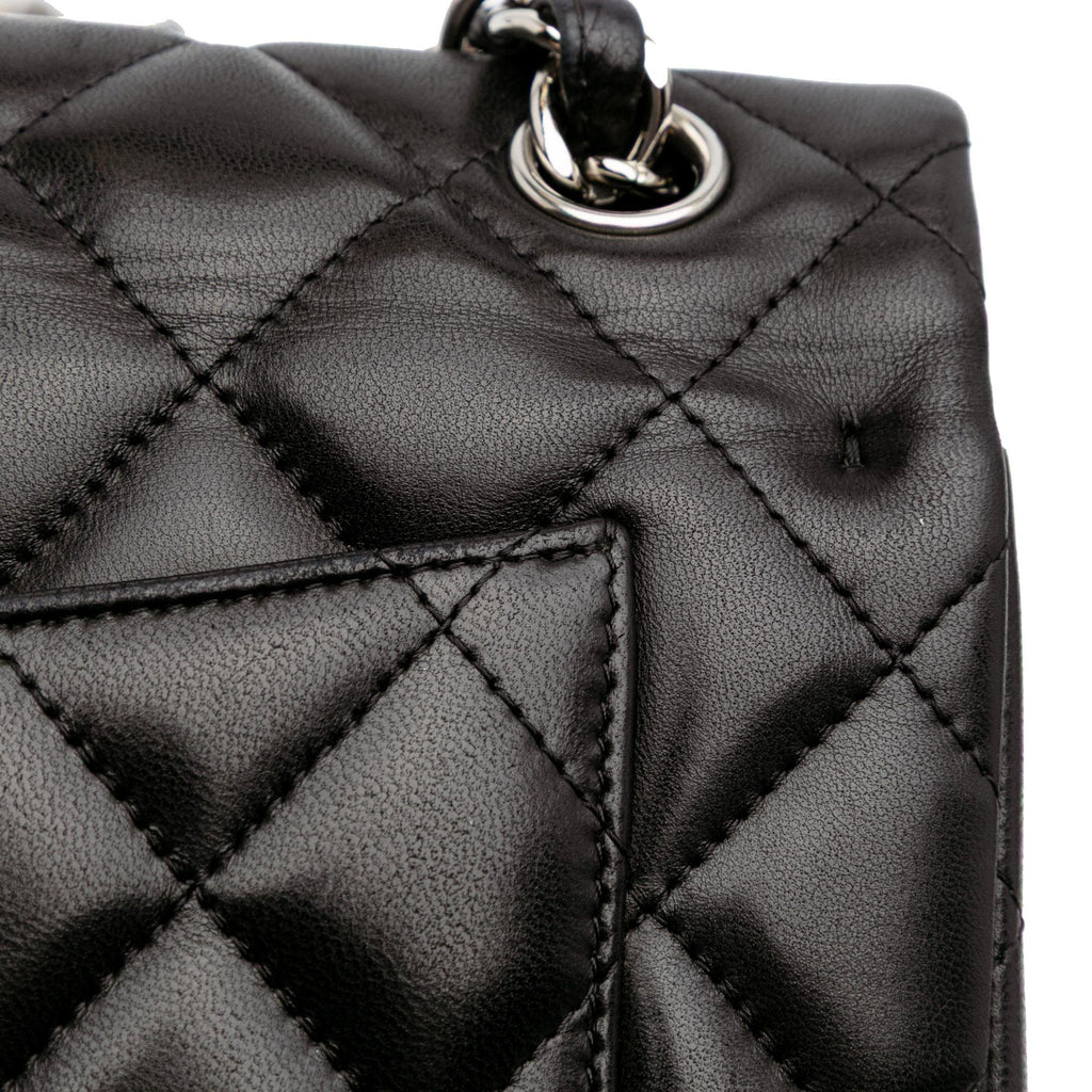 Chanel Jumbo Classic Lambskin Double Flap