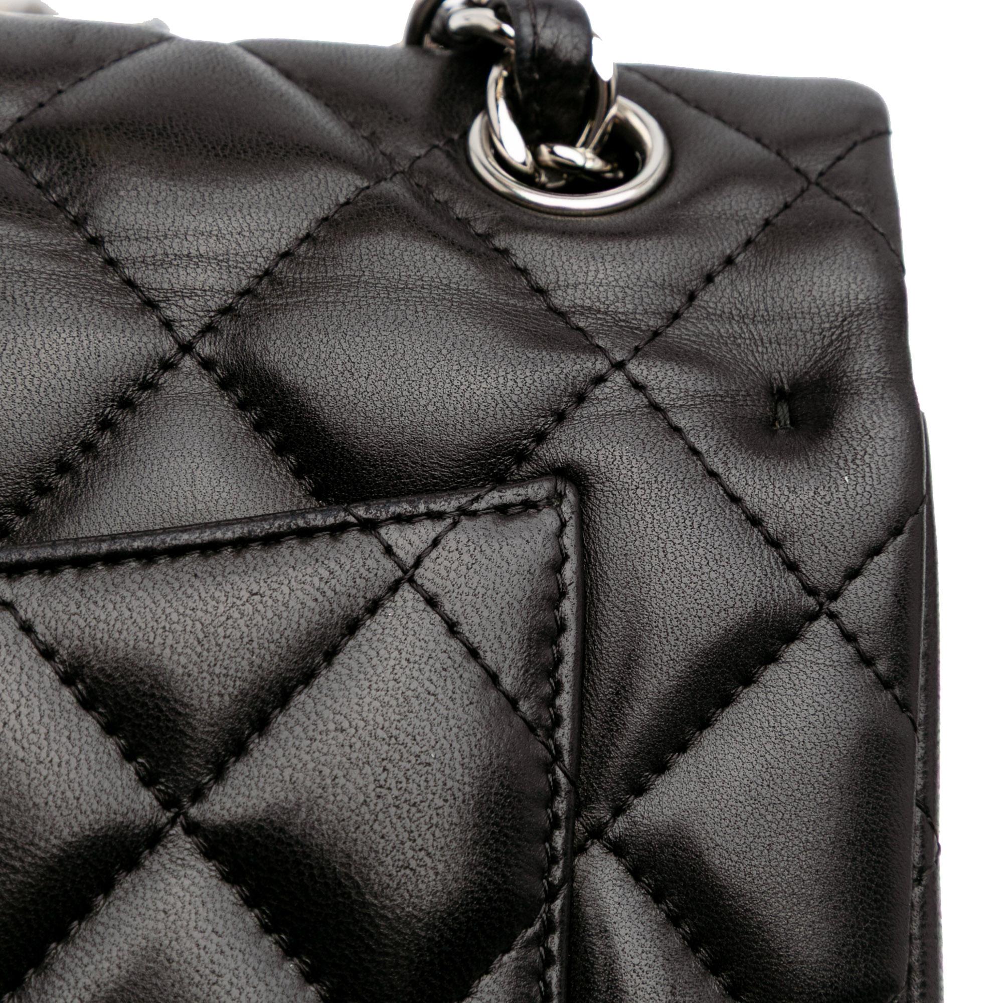 Chanel Jumbo Classic Lambskin Double Flap