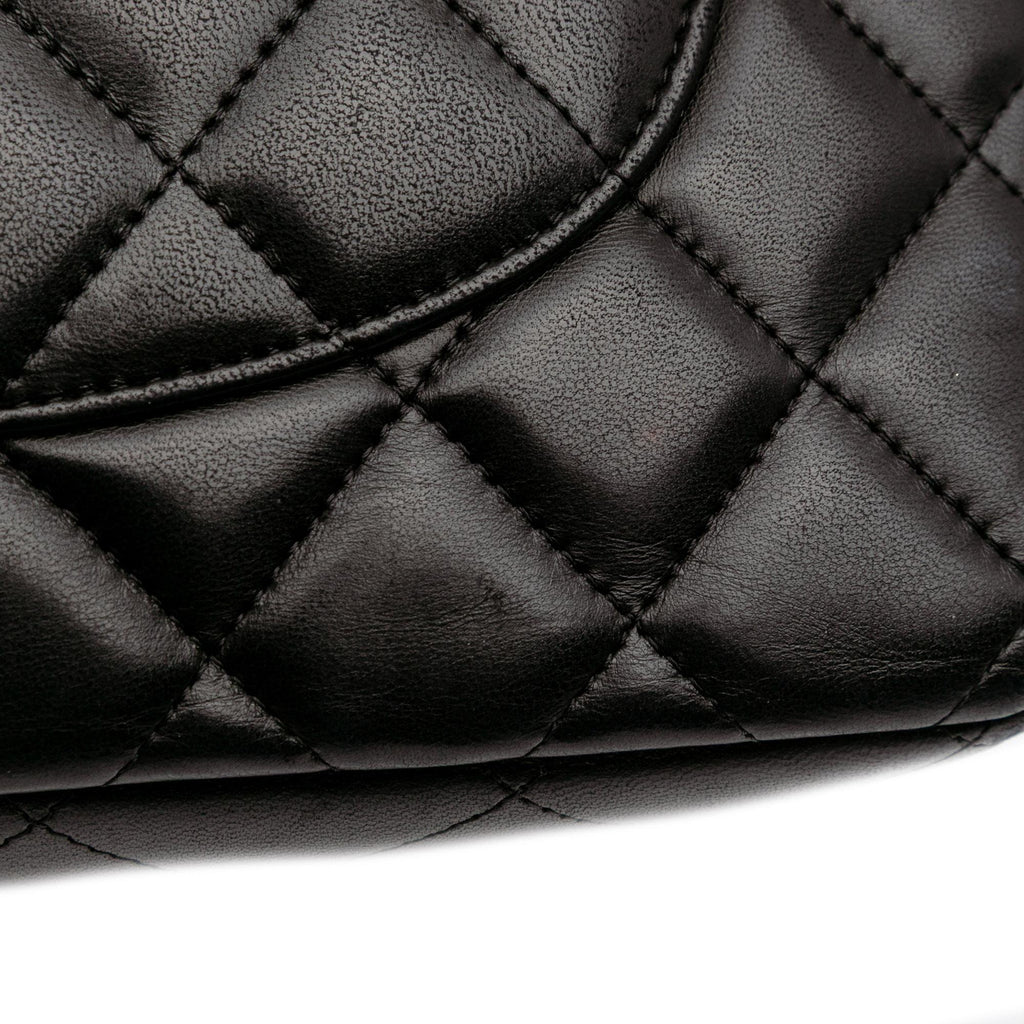 Chanel Jumbo Classic Lambskin Double Flap