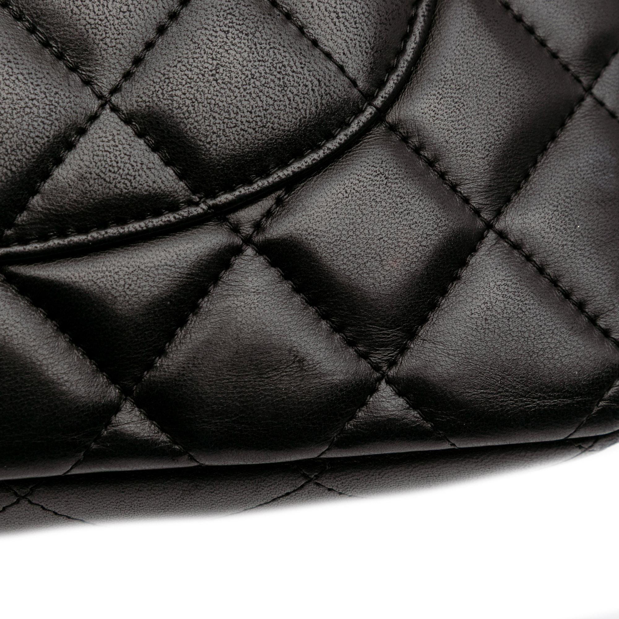 Chanel Jumbo Classic Lambskin Double Flap