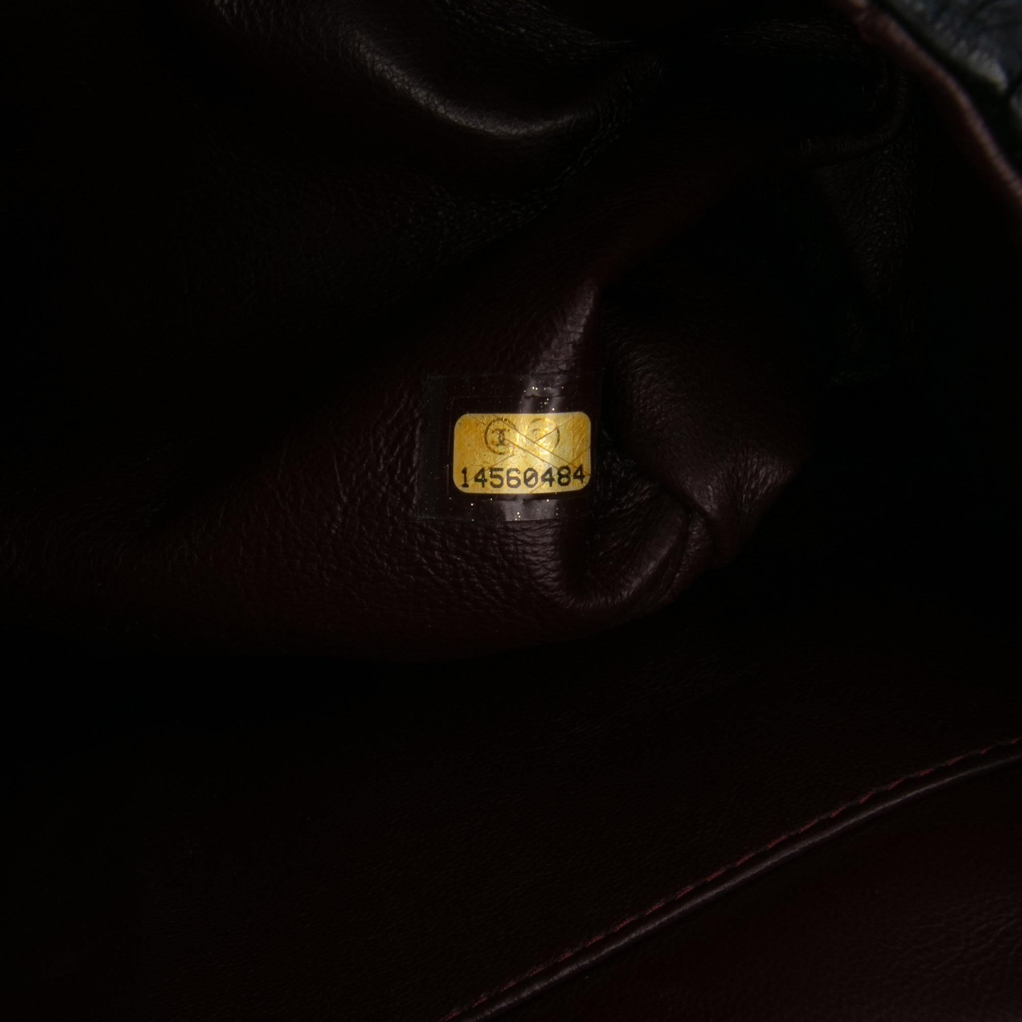 Chanel Jumbo Classic Lambskin Double Flap