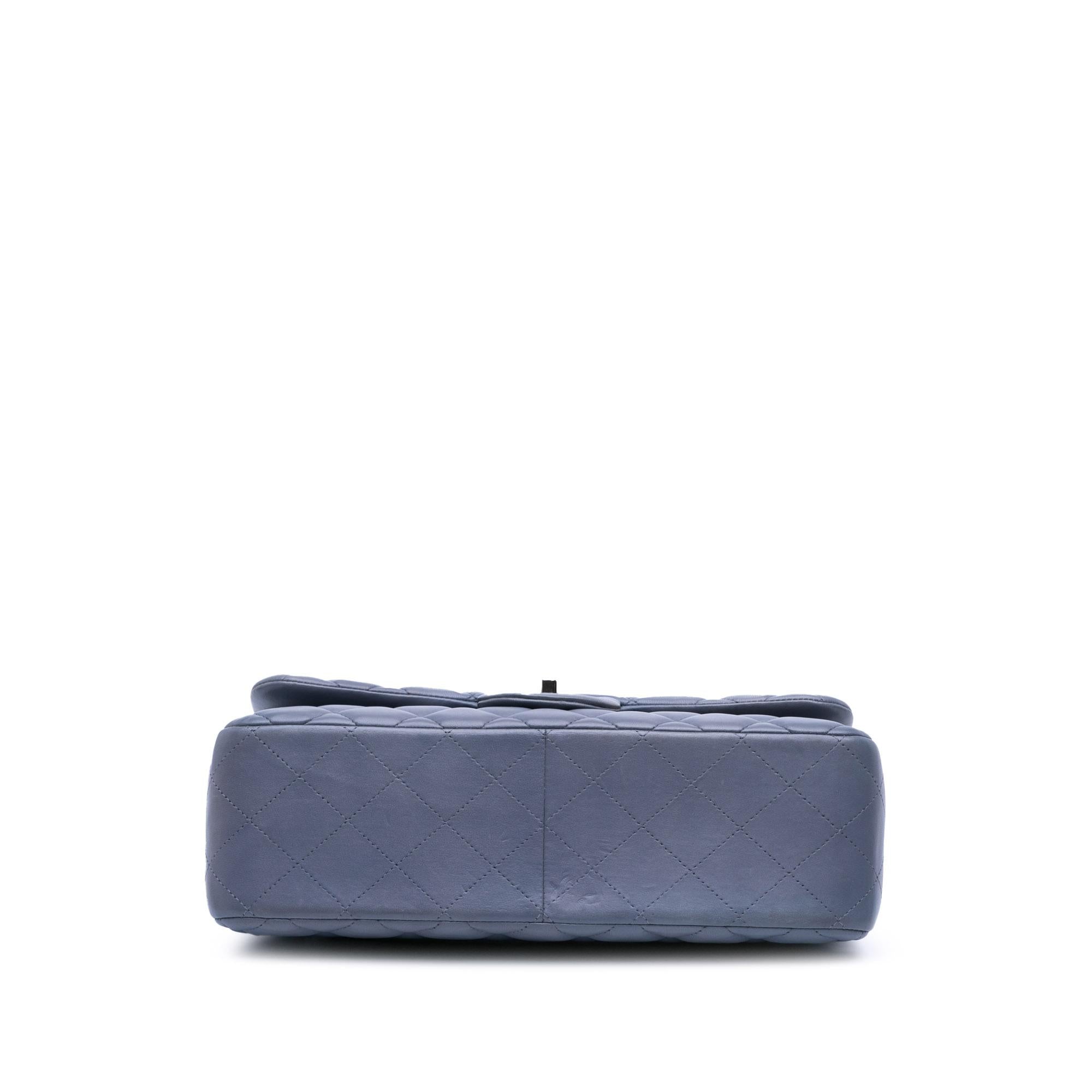 Chanel Jumbo Classic Lambskin Double Flap
