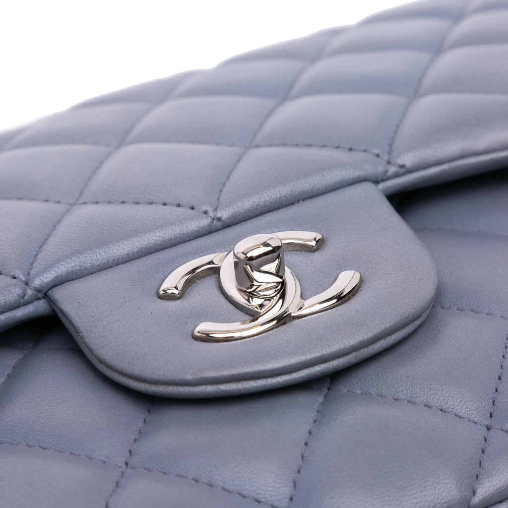 Chanel Jumbo Classic Lambskin Double Flap