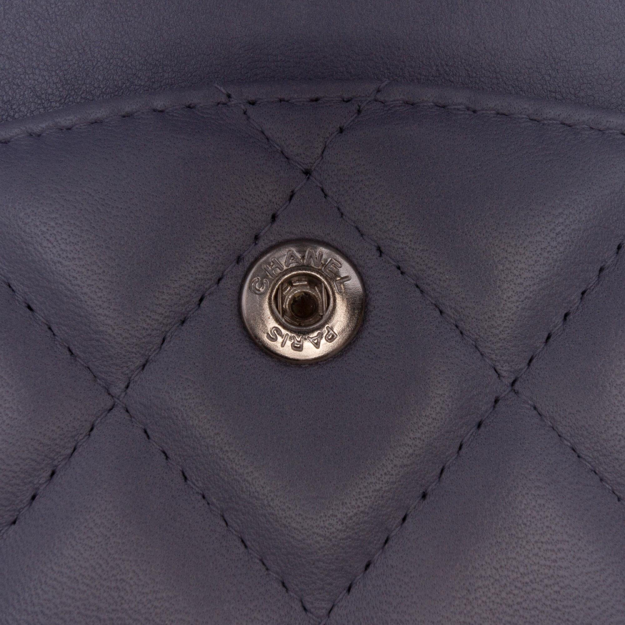 Chanel Jumbo Classic Lambskin Double Flap