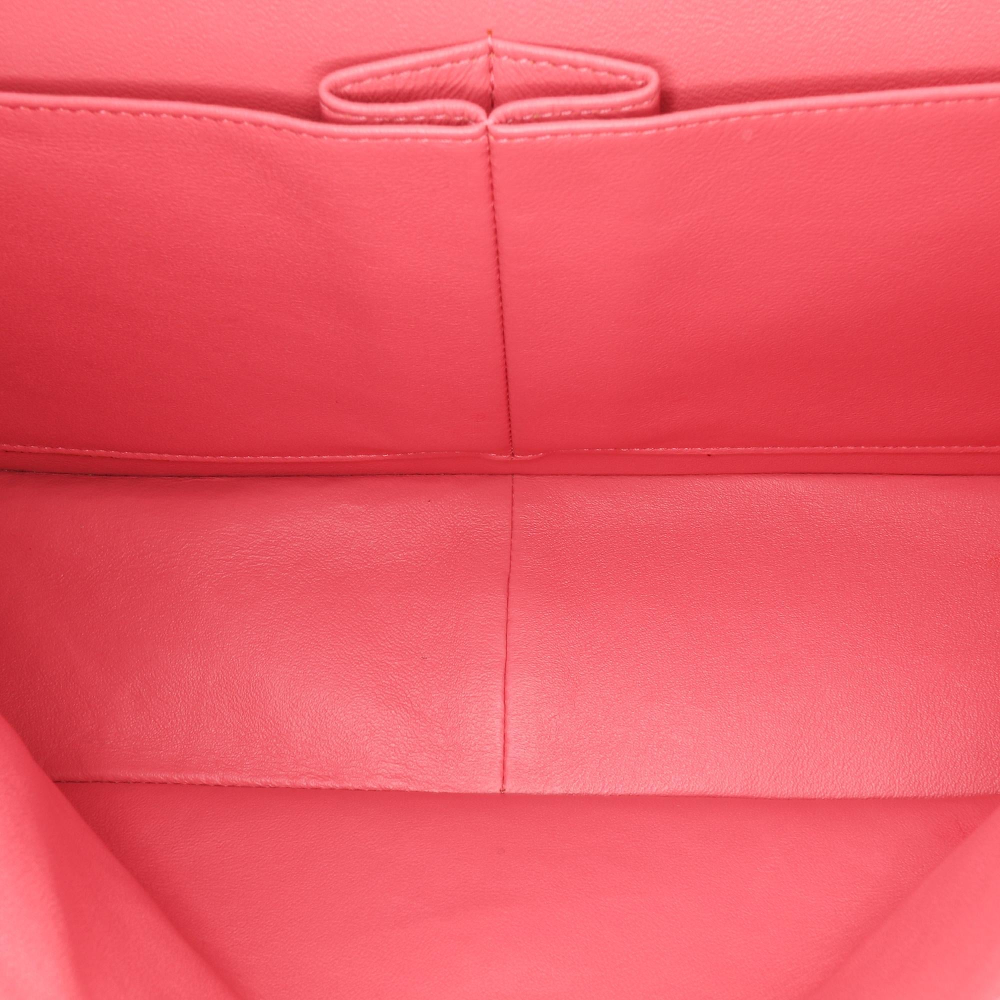 Chanel Jumbo Classic Lambskin Double Flap