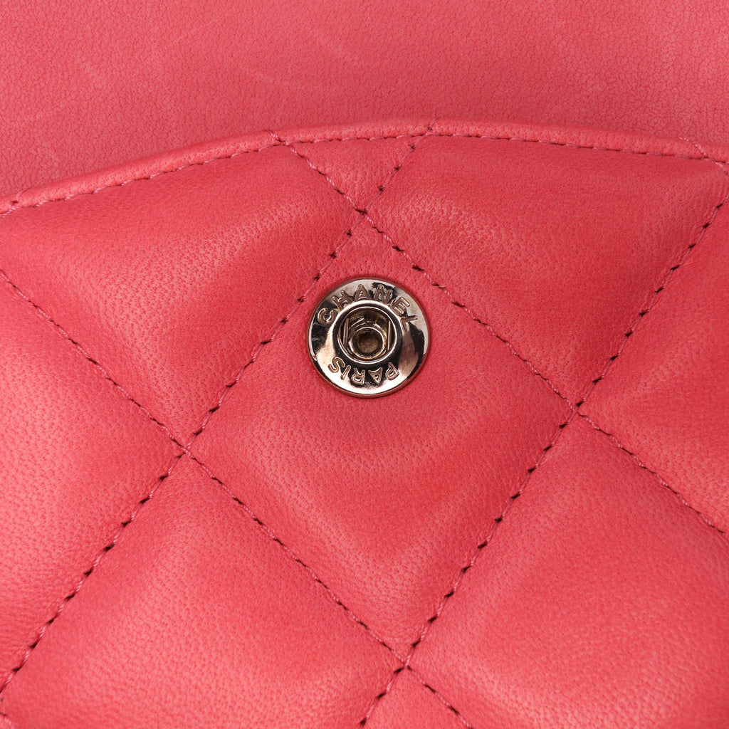 Chanel Jumbo Classic Lambskin Double Flap
