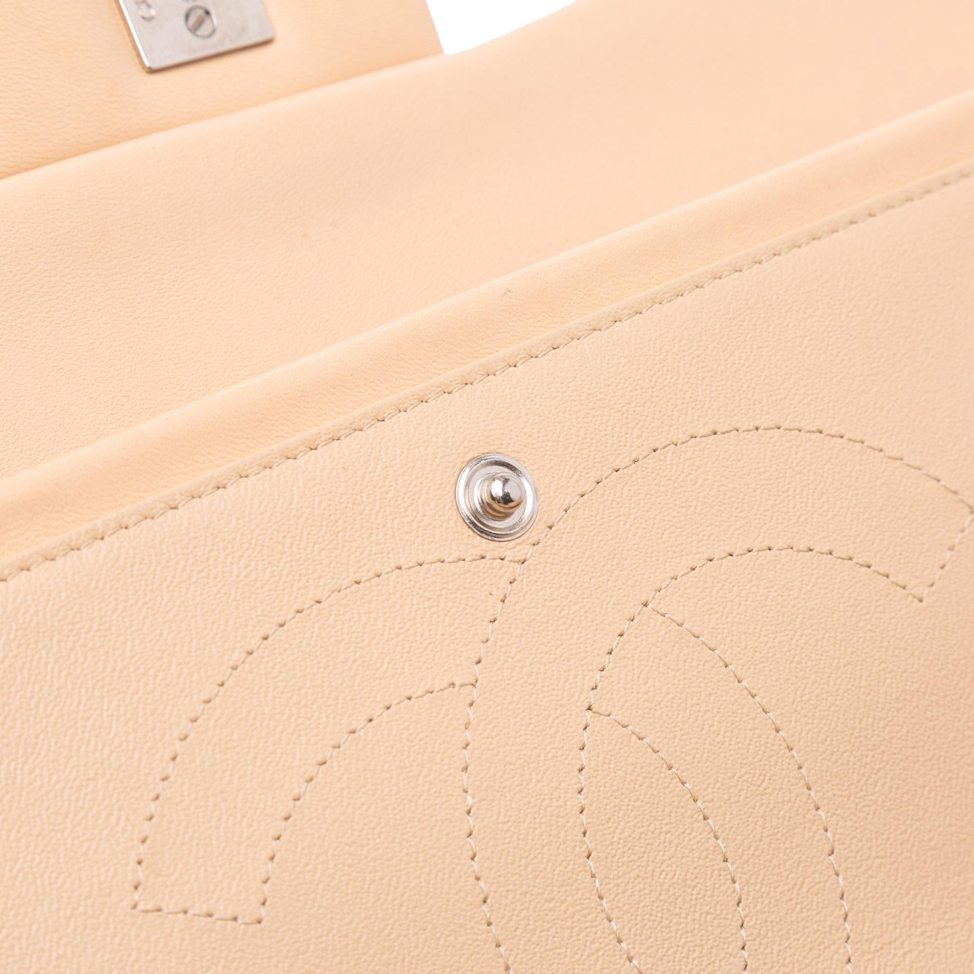 Chanel Jumbo Classic Lambskin Double Flap
