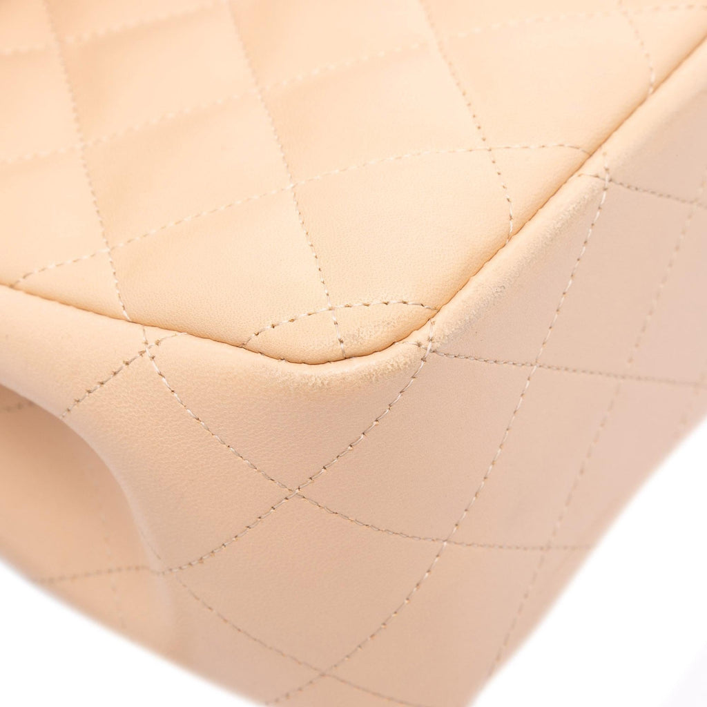 Chanel Jumbo Classic Lambskin Double Flap