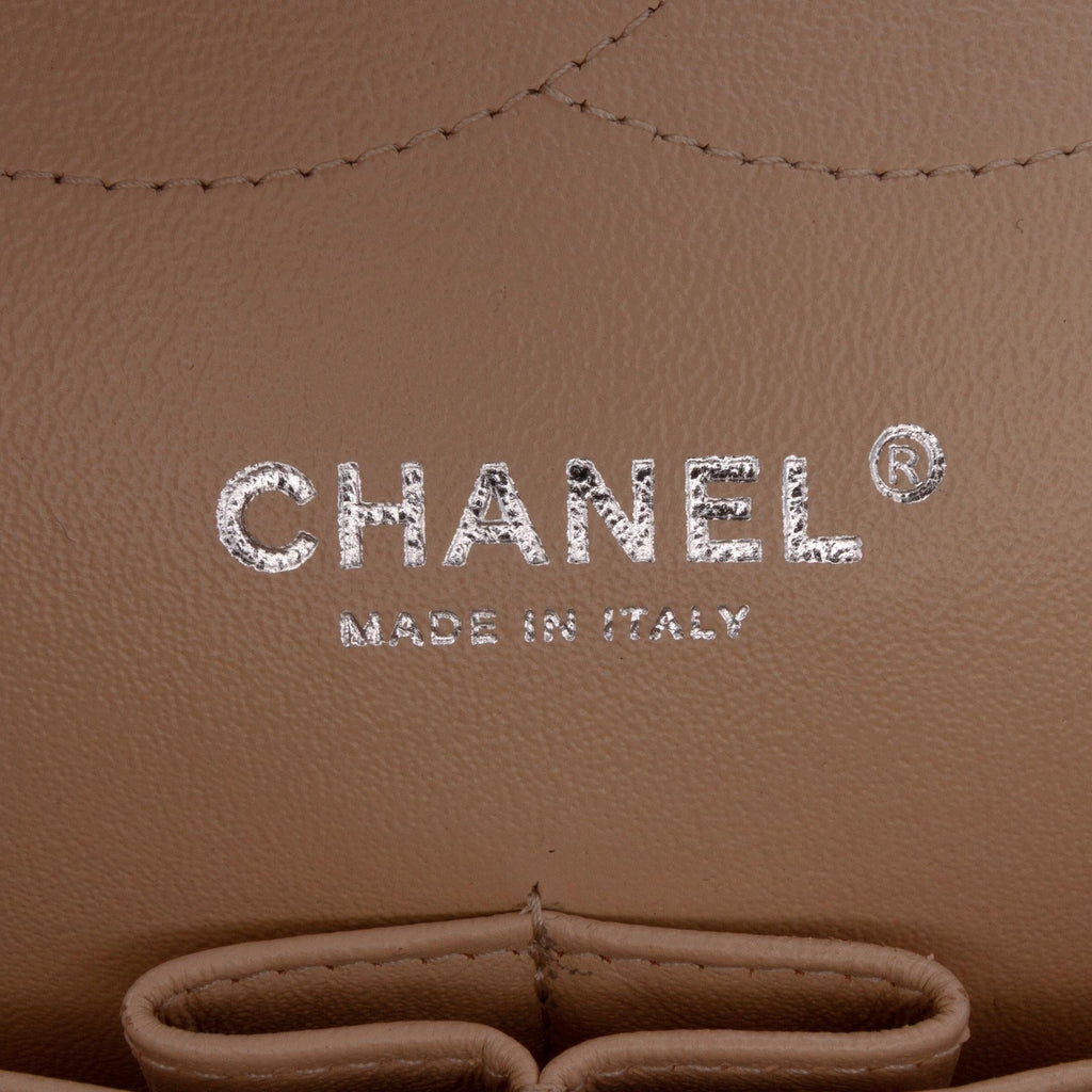 Chanel Jumbo Classic Lambskin Double Flap