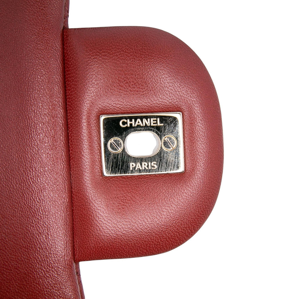 Chanel Jumbo Classic Lambskin Double Flap