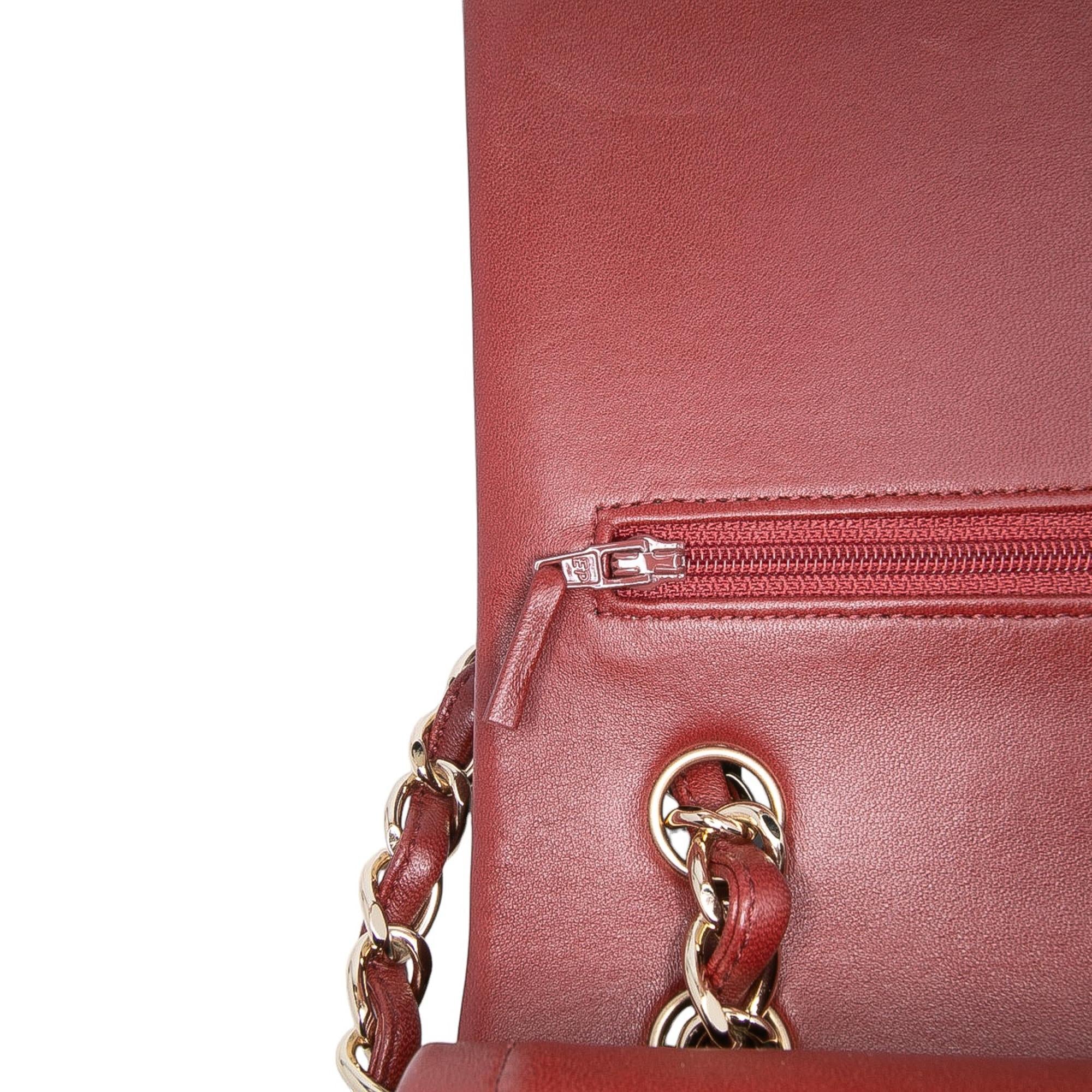 Chanel Jumbo Classic Lambskin Double Flap