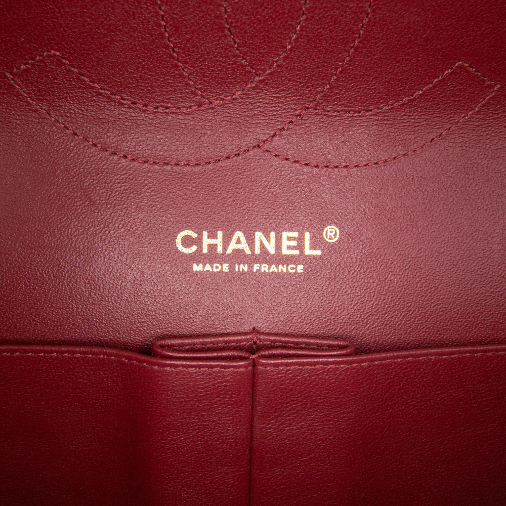 Chanel Jumbo Classic Lambskin Double Flap