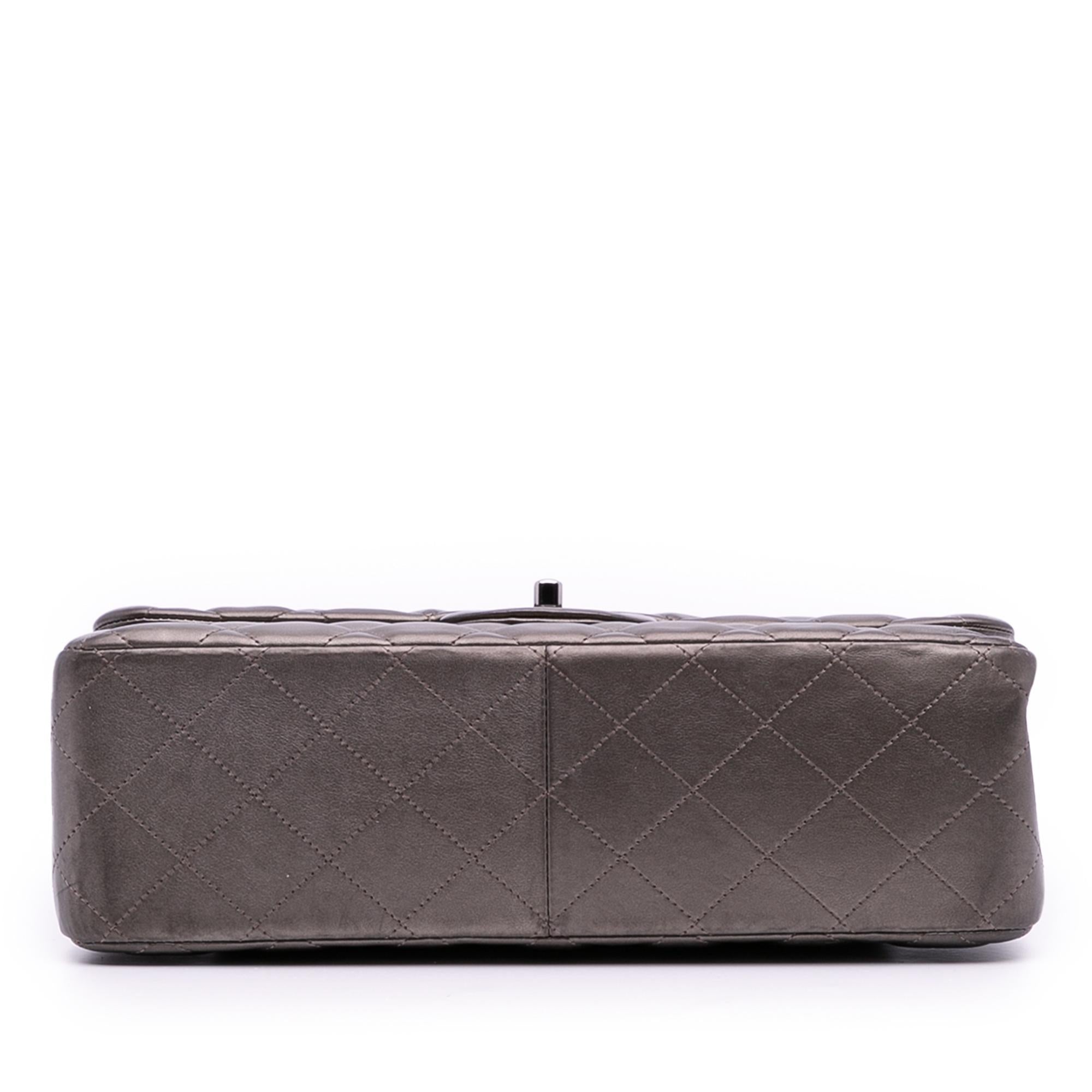 Chanel Jumbo Classic Lambskin Double Flap
