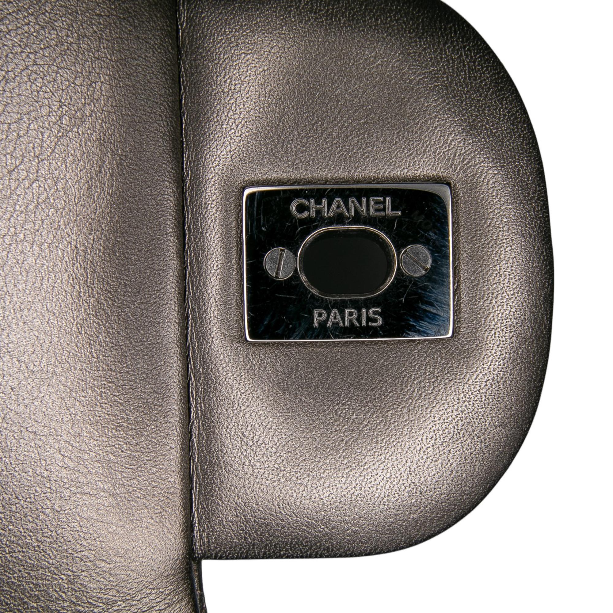 Chanel Jumbo Classic Lambskin Double Flap
