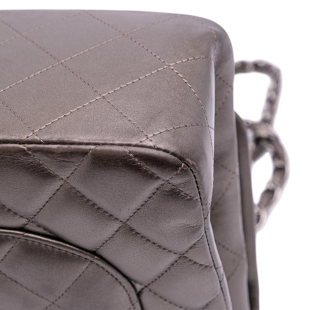 Chanel Jumbo Classic Lambskin Double Flap