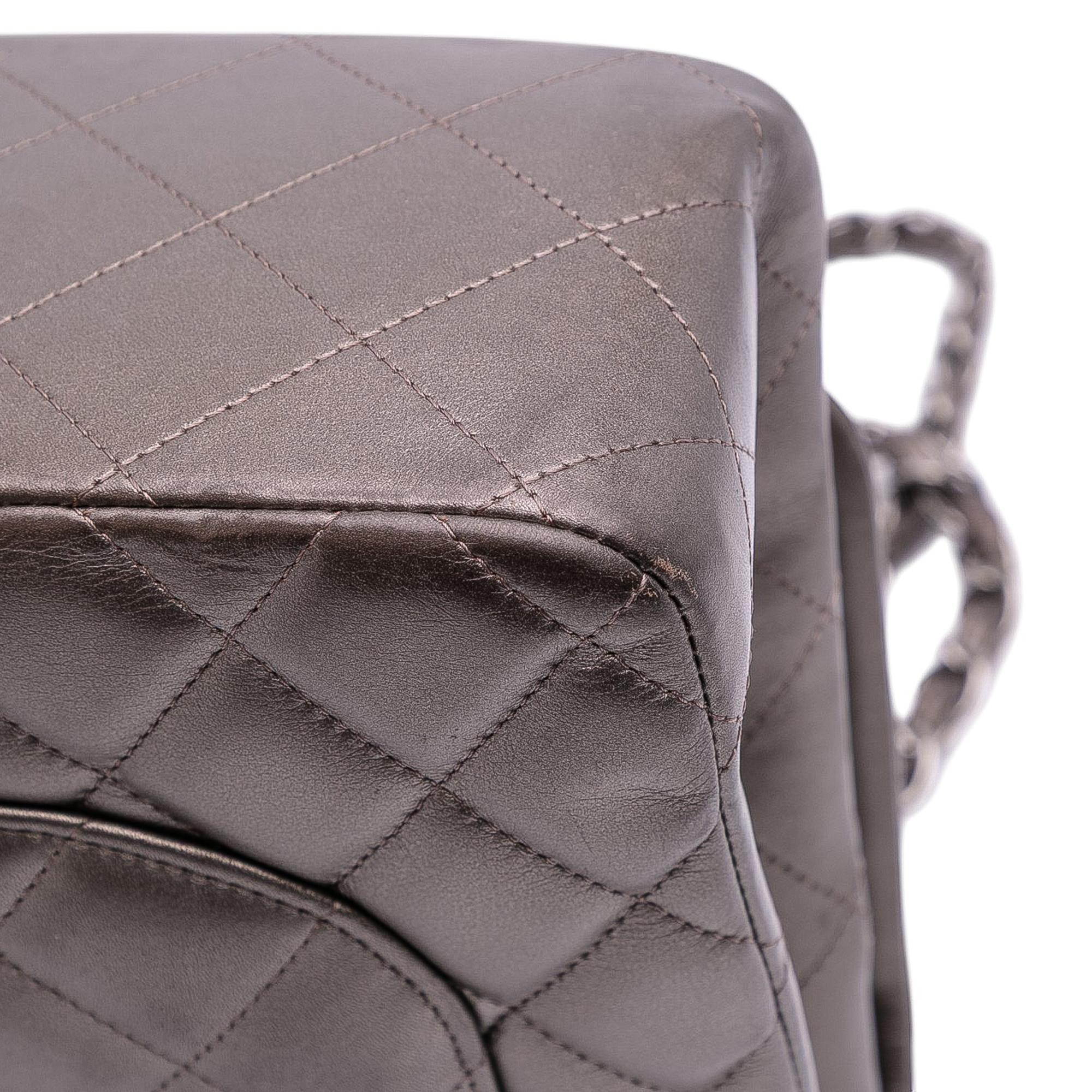Chanel Jumbo Classic Lambskin Double Flap