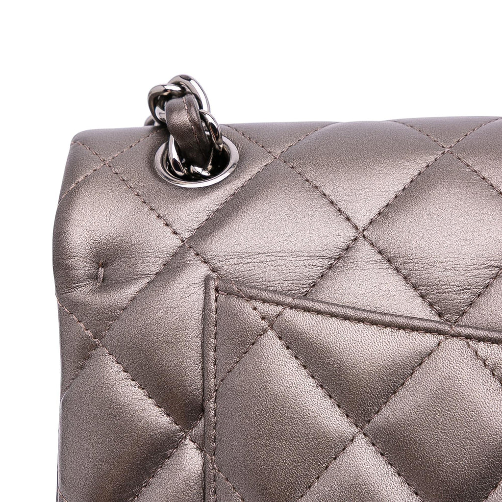 Chanel Jumbo Classic Lambskin Double Flap