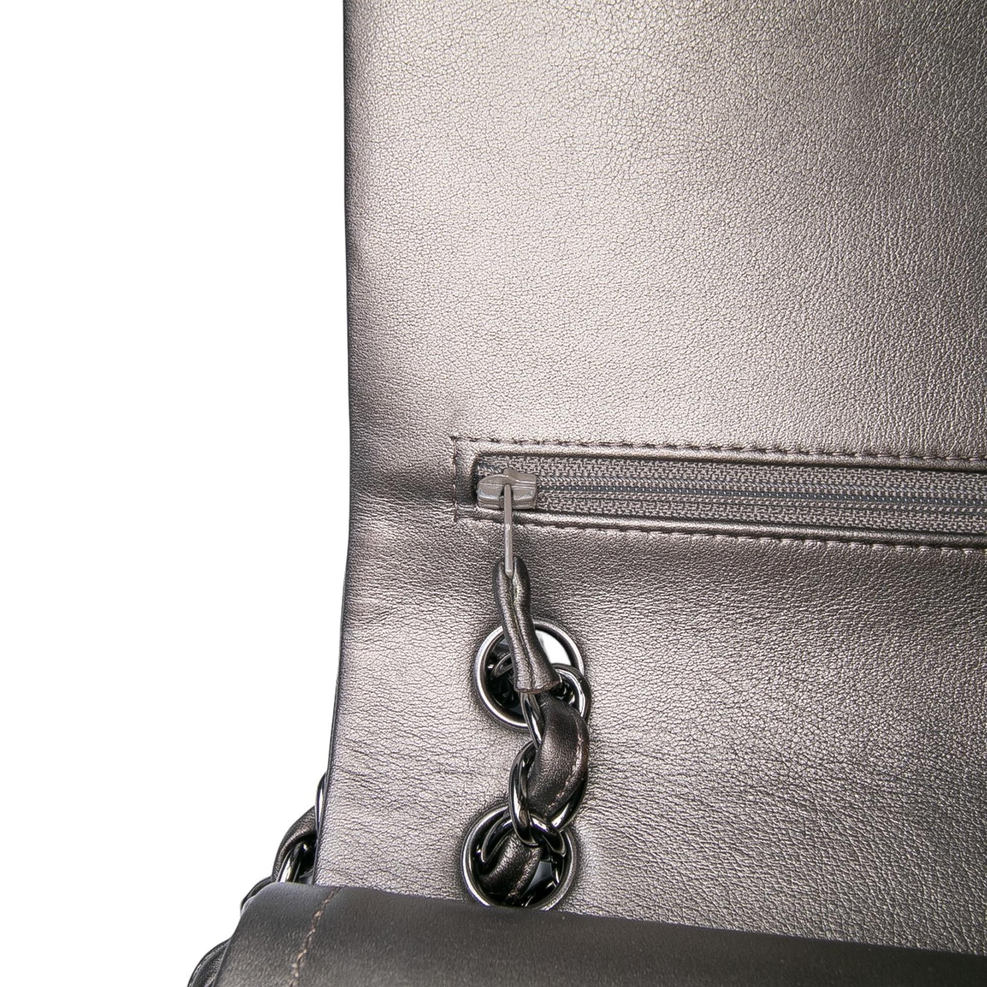Chanel Jumbo Classic Lambskin Double Flap