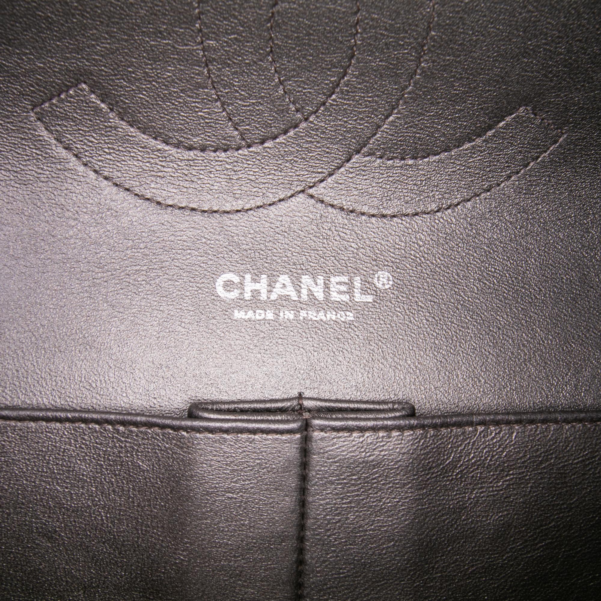 Chanel Jumbo Classic Lambskin Double Flap