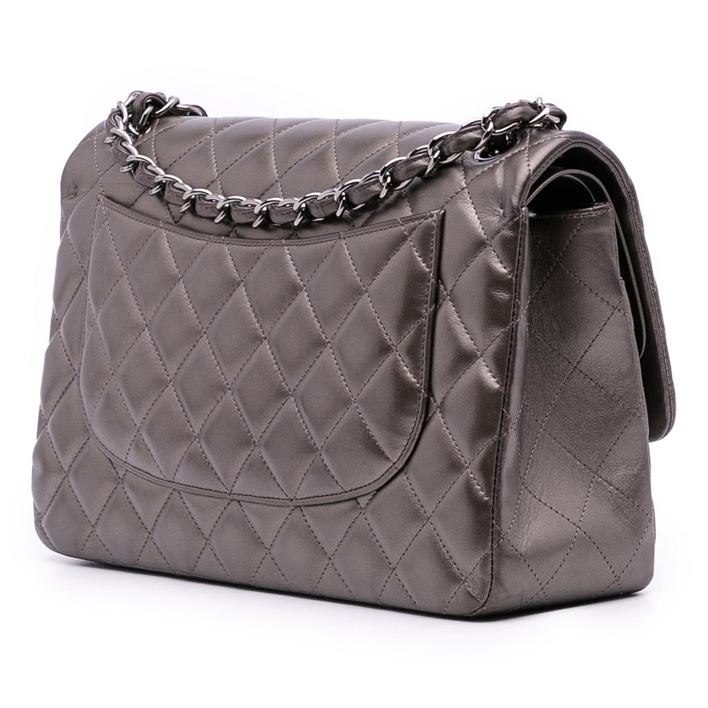 Chanel Jumbo Classic Lambskin Double Flap